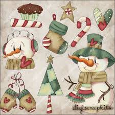 Pin By Trina Walker On Fusion Christmas Drawing Christmas Clipart Christmas Art