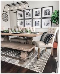 55 Farmhouse Spring Coupon Valid 55 Farmhouse Spring Coupon Val In 2020 Farmhouse Dining Rooms Decor Modern Farmhouse Living Room Decor Dining Room Decor Modern