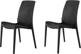 This item is part of the beachmont ii outdoor dining collection, created for macy's. Outdoor Dining Chairs For The Patio Wicker Metal More