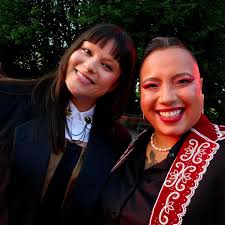 Walk into every room like you're supposed to be there. I felt at home with  all my bougie natives! Seeing Red Media put