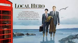 CSP Movie Series 'Local Hero' | Central School