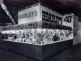 Hoadleys Showbag Stand Royal Easter Show 1960s Australia History Easter Show Sydney City