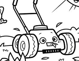 Download and print free donald duck and the lawn mower coloring pages. Lawnmower Lawn Mower Projects Photos Videos Logos Illustrations And Branding On Behance