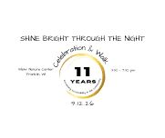 Shine Bright Through the Night 11th Annual Celebration & Walk