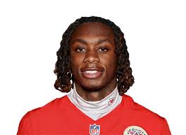 Xavier Worthy Stats & Fantasy Ranking