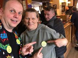 The Lord Hill Pub Memories, Roy & Shas days