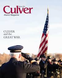 AMAG Winter 2019 by Culver Academies