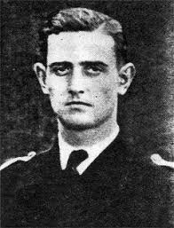 Liberator crew die sinking U-Boat