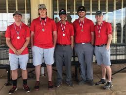 Lobo Golf Takes Second at Seminole, Read and Wiiest Go Two and Three