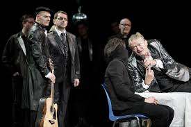 Rudolf pétert szeretnék a színház élére. Hamlet Vigszinhaz 2017 Szinhaz Az Egesz