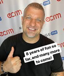 Larry Allred's Instagram, Twitter & Facebook