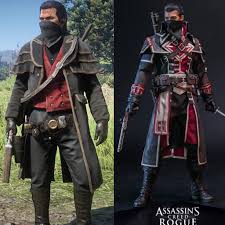 Shay Cormac | Assassin'S Creed Wiki | Fandom