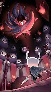 Hollow Knight Wallpaper Celular Hd 3d Wallpapers Knight Art Art Hollow Art