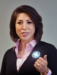 Ft Hall Gov Paulette Jordan Mug