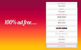 The cursive handwriting style is functional and intended to be used for everyday writing. Font Generator