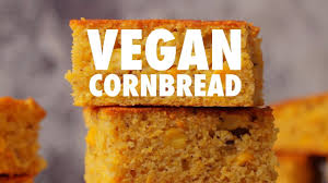 Vegan Cornbread Loving It Vegan Youtube I wanted corn bread, dripping in melted butter and honey. vegan cornbread loving it vegan
