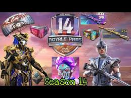 Season 14 Royalpass Rewards Upcoming Upgrade Skin And Spark The Flame Theme Tire Rewards 100rp Youtube