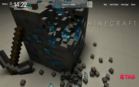 Follow the vibe and change your wallpaper every day! Minecraft Wallpapers Hd Theme Dekafihkpcfhbccdgkjaocijkklmcdfi Extpose
