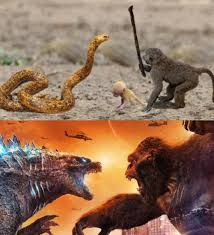 Search the imgflip meme database for popular memes and blank meme templates. Godzilla Vs King Kong Blank Template Imgflip