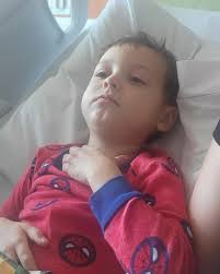 Fundraiser by Winona Mills : Help Remington's Family Stay by His Side