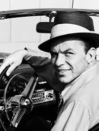 1956 Thunderbird convertible parked in front of Frank Sinatra's first Palm  Springs home, designed by E. Stewart Williams circa 1947. Coachella Valley  Photo!
