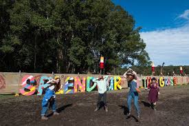 Seems like they pretty much chose the phrase because it has an upbeat feel to it suggesting excitement, outdoorsiness, even sexiness. The Real Meaning Of Splendour In The Grass Is Enough To Make Your Jaw Drop Huffpost Australia Entertainment