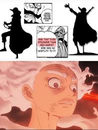 Joyboy resemblance in One Piece