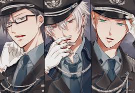 Hypnosis mic // mad trigger crew is the yokohama division representative rap group. Mad Trigger Crew Hypnosis Mic Division Rap Battle Image 2554368 Zerochan Anime Image Board