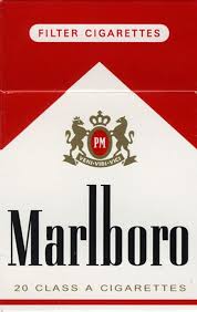 Marlboro Iphone Wallpaper Rokok Ponsel Case