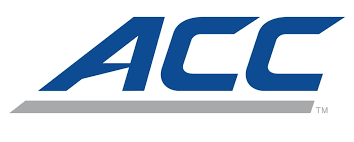 New Acc Logo Officially Unveiled Conference Logo Sports Logo Logos