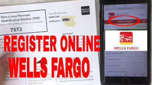 Other consumer accounts may also be eligible. How To Register For Wells Fargo Online Banking Tutorial Youtube