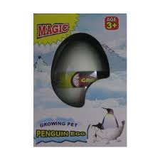 I dont see it in the shop ? Hatching Penguin Egg Growing Pet Buy Online In Andorra At Andorra Desertcart Com Productid 15179072