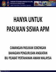 The malaysian national security council (nsc) is a federal. Arahan Mkn No 20 Bencana Pdf Majlis Keselamatan Negara Arahan No 20 Semakan Semula Dasar Dan Mekanisme Pengurusan Bencana Negara Majlis Keselamatan Course Hero