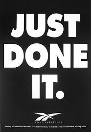 Reebok Ad After Comrades Marathon 1996 Won By A Reebok S Athlete Slogan Beautiful Quotes Motivation