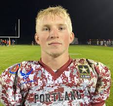 Greater Lansing high school football regular season stat leaders