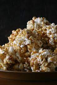 Cane Syrup Popcorn Balls Recipe Nyt Cooking Popcorn Balls Recipes