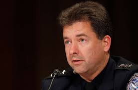 John Wagner, deputy assistant commissioner of the U.S. Customs and Border  Protection's Office of Field Operations, Jan. 20, 2016 (2)