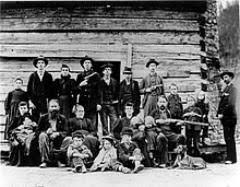 Just Hangin' With The Hatfields And Mccoys – American History Road Trip
