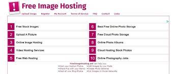 There are many free image hosting sites with different features. Best Free Image Hosting Sites Guide For 2021 Make A Website Hub