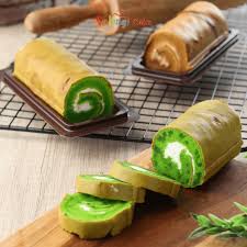 Ide jualan kue bolu gulung pelagi mini siap banjir duit resep bolu gulung pelangi. Mini Roll Cake Pelangicake