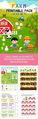 Tell Me More Kids Full Pack Box 6 Cd Farm Printable Pack Farm Preschool Preschool Theme Activities