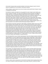 Masalah adalah sesuatu yang tidak disukai adanya g. Peranan Pengawas