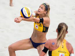beachvolleyball olympiasiegerin laura ludwig gedankenkarussell forderbeispiele athletenforderung stiftung deutsche sporthilfe