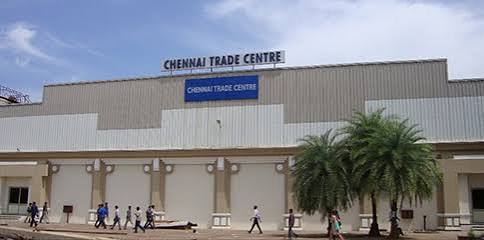 Chennai Trade Centre, Chennai