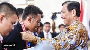We did not find results for: Profil Sma Unggul Del Yang Dibanggakan Luhut Binsar Pandjaitan Suara Sumut