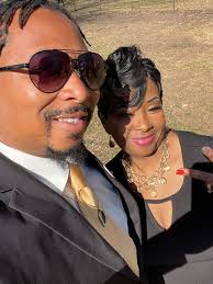 Lawrence E Terry Jr. is with Juanita Mcbride.