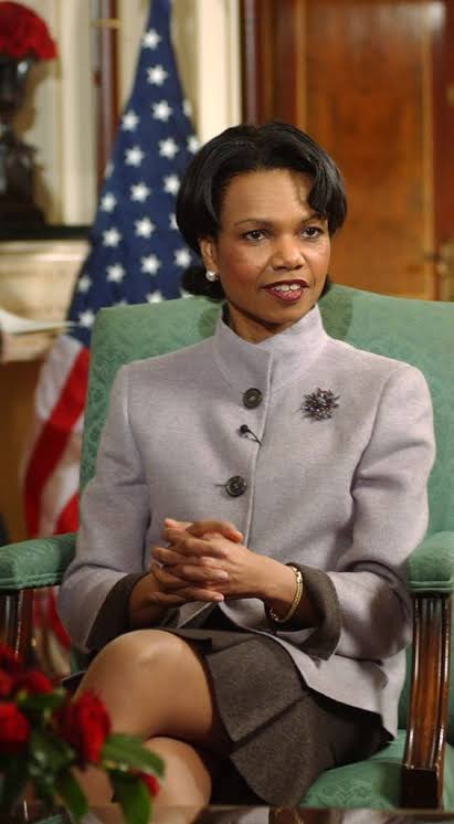 Condoleezza Rice (1954- ) | BlackPast.org