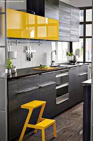 High end wood/veneer countertops would cost up to $330. Best Modular Kitchen Design Ideas And New Trend Page 15 Of 56 Womensays Com Women Blog Yellow Kitchen Decor Wood Kitchen Wood Furniture Living Room