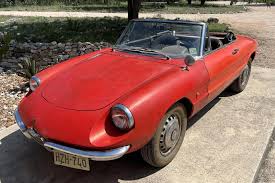 Image result for Alfa Red 1967 Alfa-Romeo