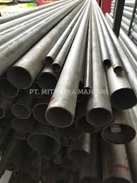 Beberapa jenis besi yang sebelum sudah kami bahas adalah besi hollow, besi siku dan pipa besi. Jual Pipa Welded Stainless Jogja Mjm Safety